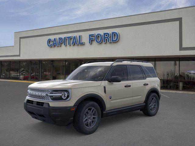 new 2025 Ford Bronco Sport car, priced at $30,551