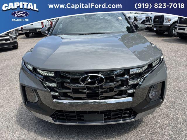 used 2024 Hyundai SANTA CRUZ car, priced at $30,985