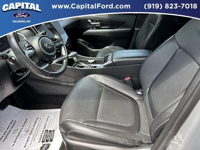 used 2024 Hyundai SANTA CRUZ car, priced at $30,985