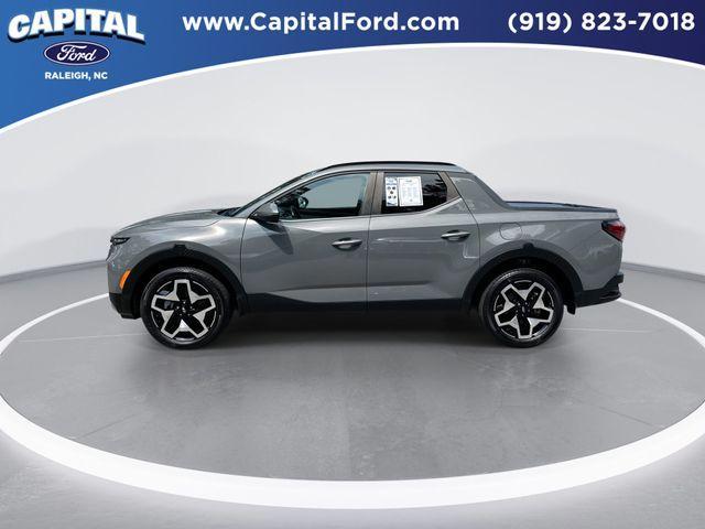 used 2024 Hyundai SANTA CRUZ car, priced at $30,985