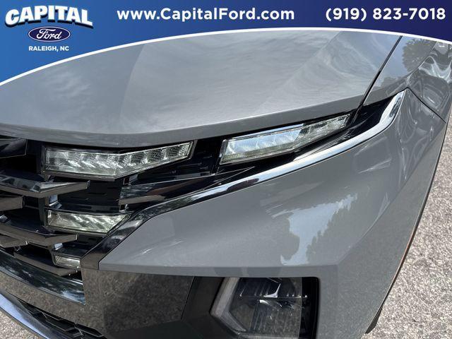 used 2024 Hyundai SANTA CRUZ car, priced at $30,985