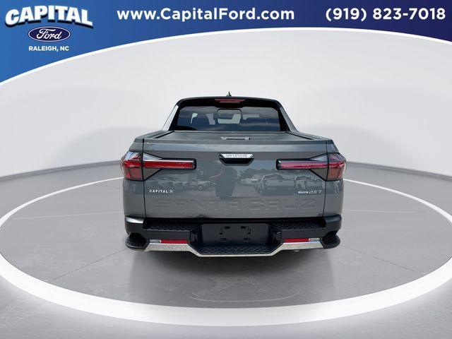 used 2024 Hyundai SANTA CRUZ car, priced at $30,985