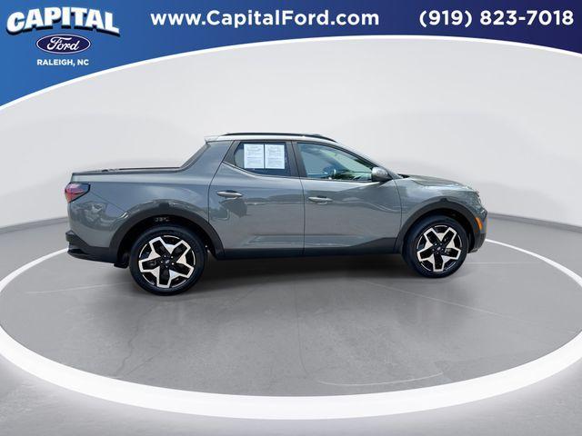 used 2024 Hyundai SANTA CRUZ car, priced at $30,985