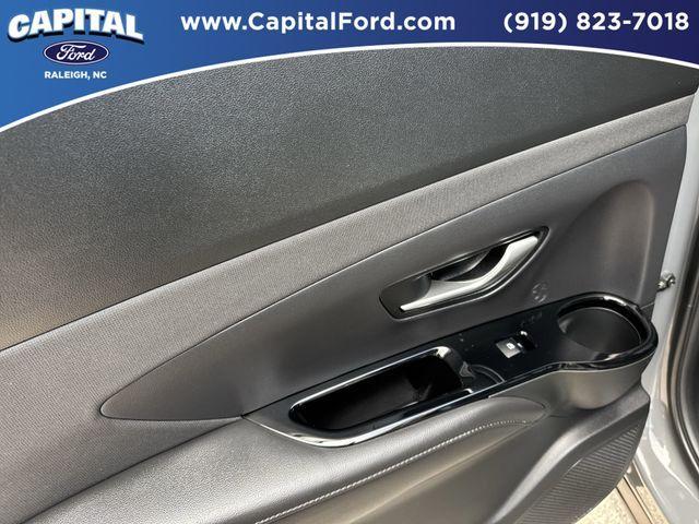 used 2024 Hyundai SANTA CRUZ car, priced at $30,985