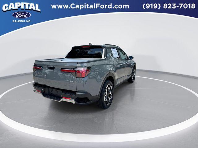 used 2024 Hyundai SANTA CRUZ car, priced at $30,985