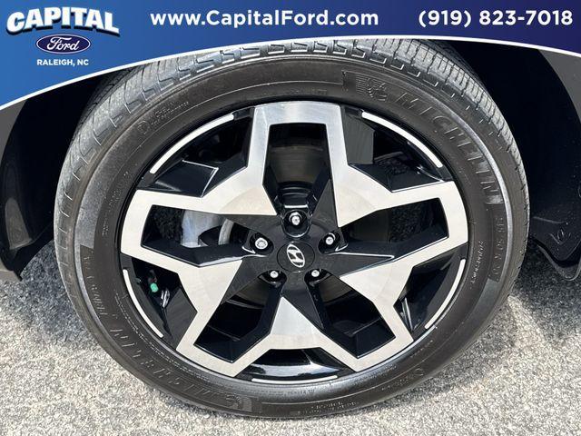used 2024 Hyundai SANTA CRUZ car, priced at $30,985
