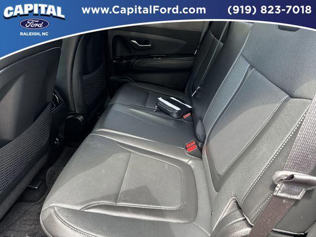 used 2024 Hyundai SANTA CRUZ car, priced at $30,985