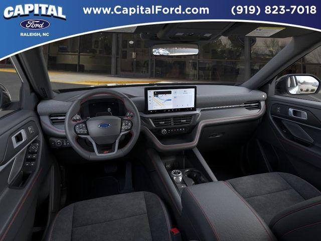 new 2026 Ford Explorer car