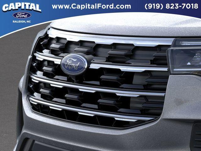 new 2026 Ford Explorer car