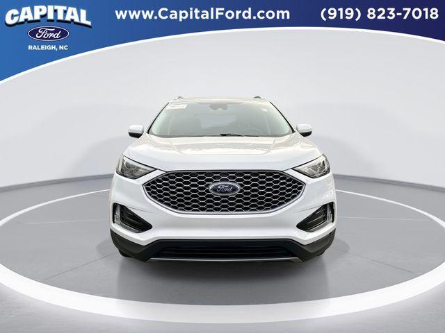 used 2023 Ford Edge car, priced at $27,995
