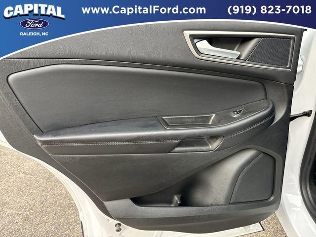 used 2023 Ford Edge car, priced at $27,995