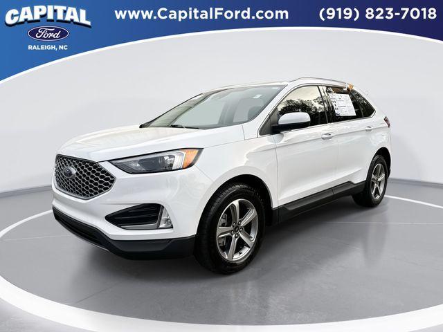 used 2023 Ford Edge car, priced at $27,995