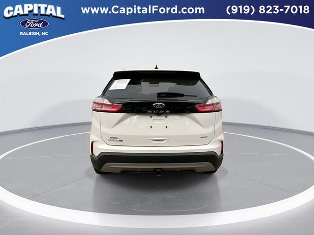 used 2023 Ford Edge car, priced at $27,995
