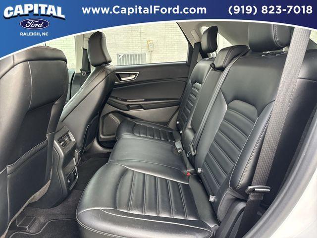 used 2023 Ford Edge car, priced at $27,995