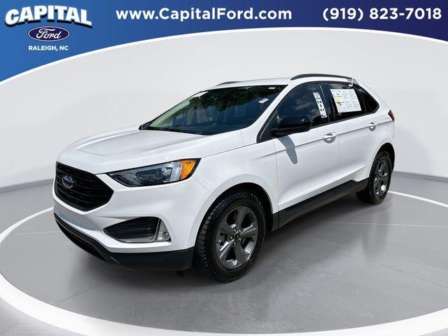 used 2023 Ford Edge car, priced at $24,965
