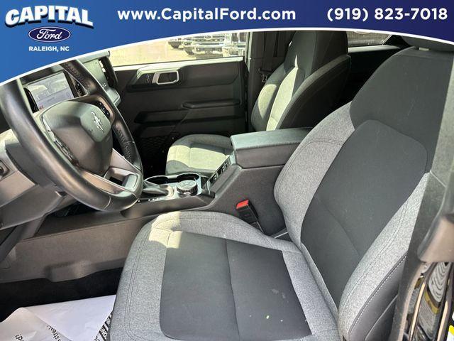 used 2025 Ford Bronco car, priced at $39,875
