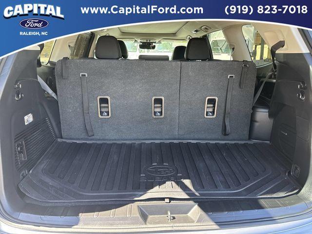 used 2023 Subaru Ascent car, priced at $34,455