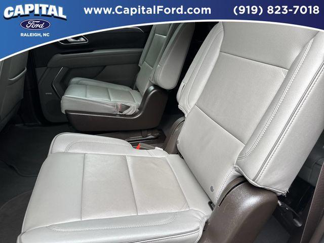 used 2022 GMC Yukon XL car, priced at $43,985
