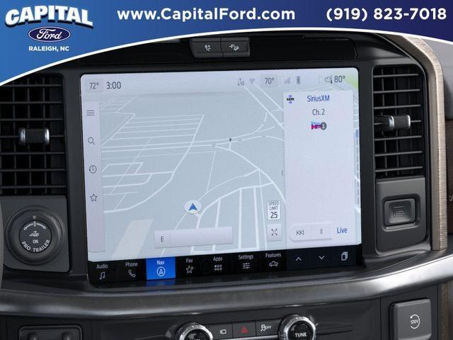 new 2026 Ford F-150 car, priced at $74,822