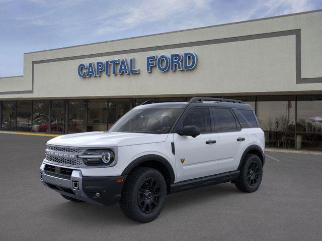 new 2025 Ford Bronco Sport car, priced at $37,200