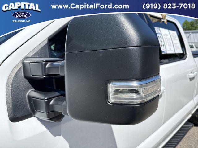 used 2022 Ford F-150 car, priced at $38,391