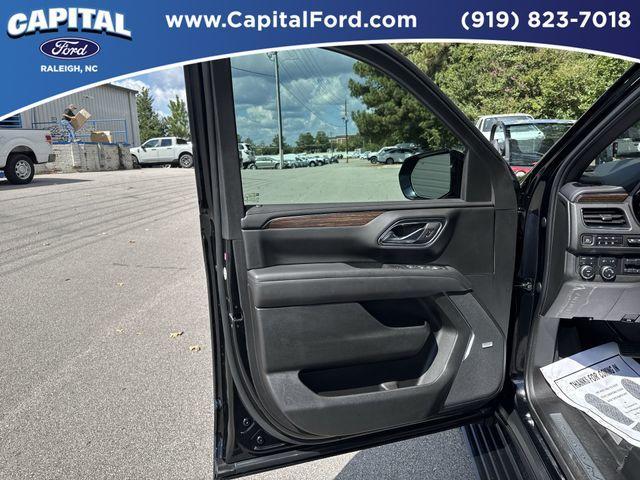 used 2023 Chevrolet Tahoe car, priced at $62,465