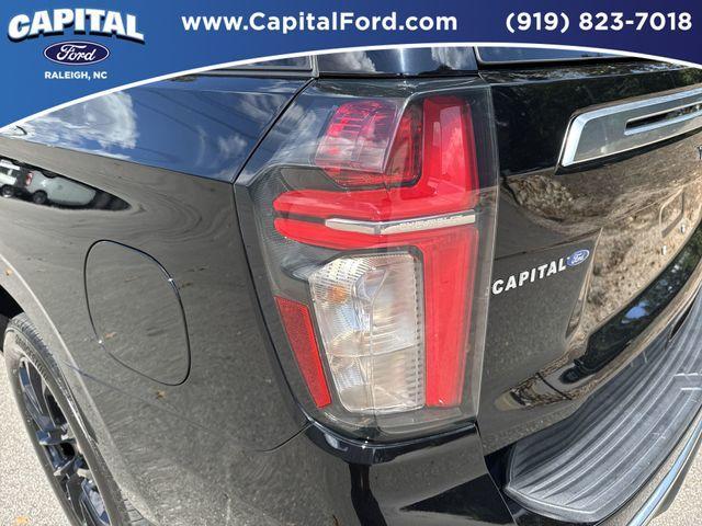 used 2023 Chevrolet Tahoe car, priced at $62,465