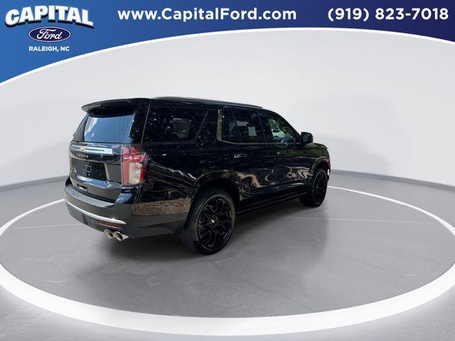 used 2023 Chevrolet Tahoe car, priced at $62,465