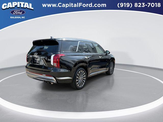 used 2024 Hyundai Palisade car, priced at $34,295