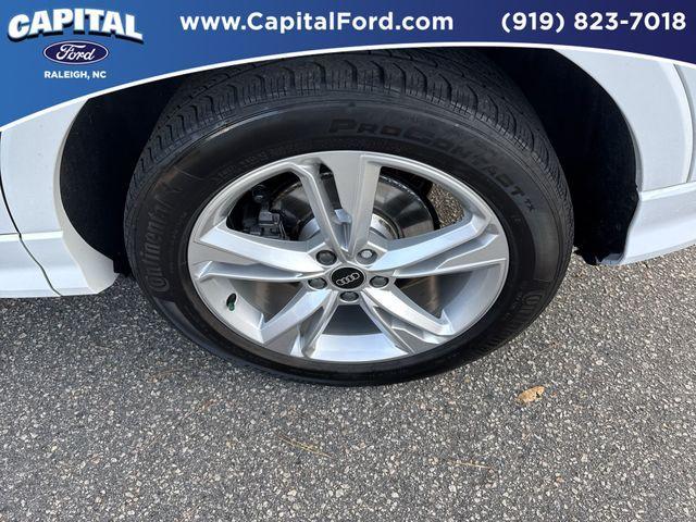 used 2022 Audi Q3 car, priced at $25,575