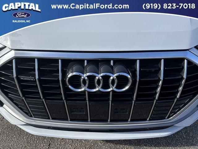 used 2022 Audi Q3 car, priced at $25,575