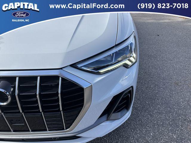 used 2022 Audi Q3 car, priced at $25,575