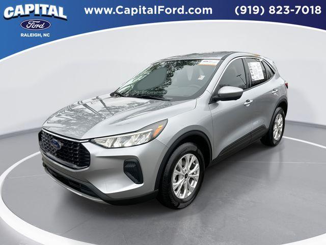 used 2023 Ford Escape car, priced at $24,863