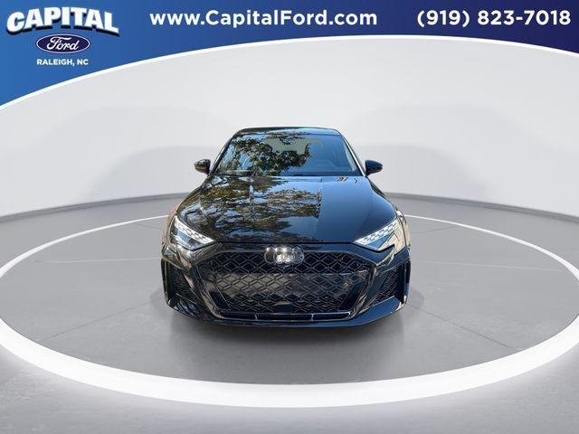 used 2025 Audi RS 3 car, priced at $64,983