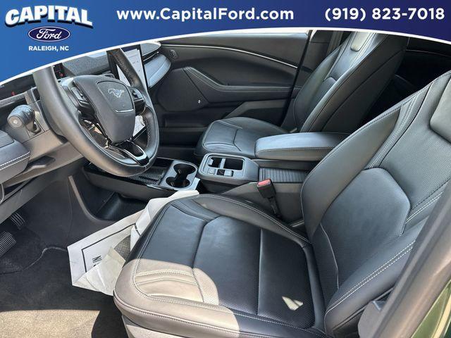used 2025 Ford Mustang Mach-E car, priced at $40,763