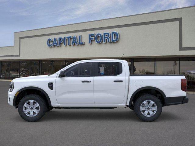 new 2025 Ford Ranger car, priced at $35,580
