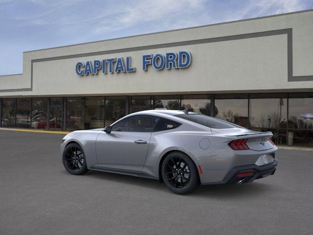 new 2026 Ford Mustang car, priced at $37,672