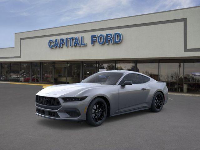 new 2026 Ford Mustang car, priced at $37,672