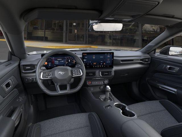 new 2026 Ford Mustang car, priced at $37,672