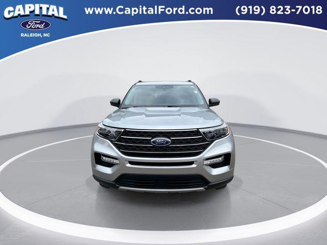 used 2023 Ford Explorer car, priced at $32,295