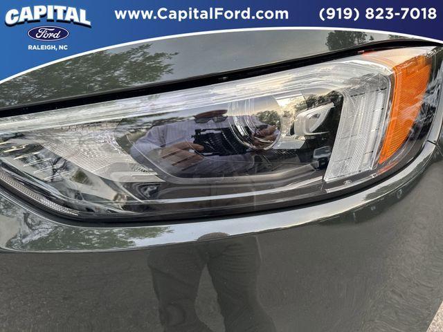 used 2023 Ford Edge car, priced at $26,993