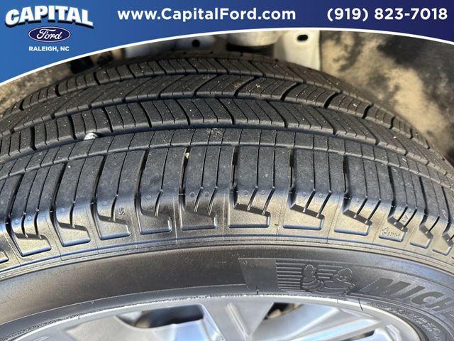 used 2022 Ford Explorer car, priced at $29,985