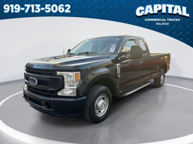 used 2021 Ford F-350 car, priced at $24,295