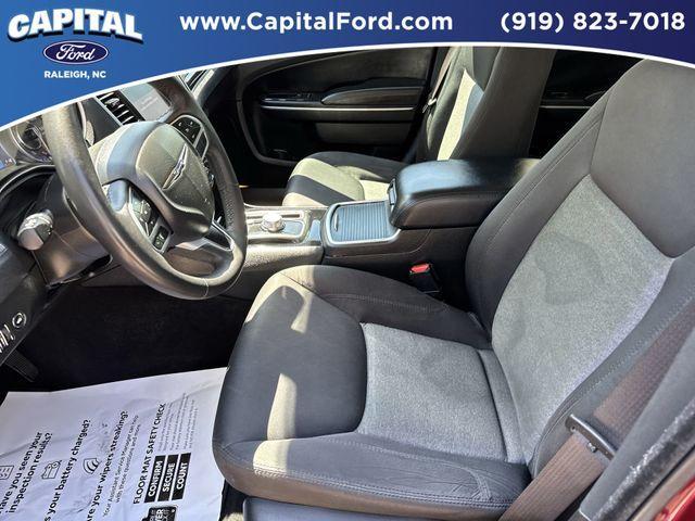 used 2023 Chrysler 300 car, priced at $27,495