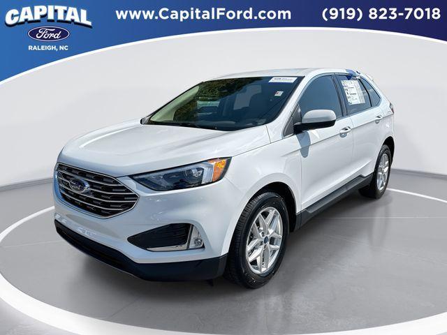 used 2022 Ford Edge car, priced at $24,635