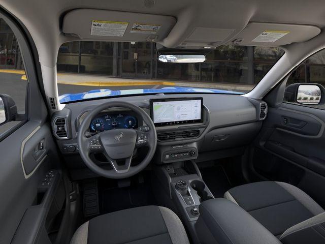 new 2025 Ford Bronco Sport car, priced at $30,237