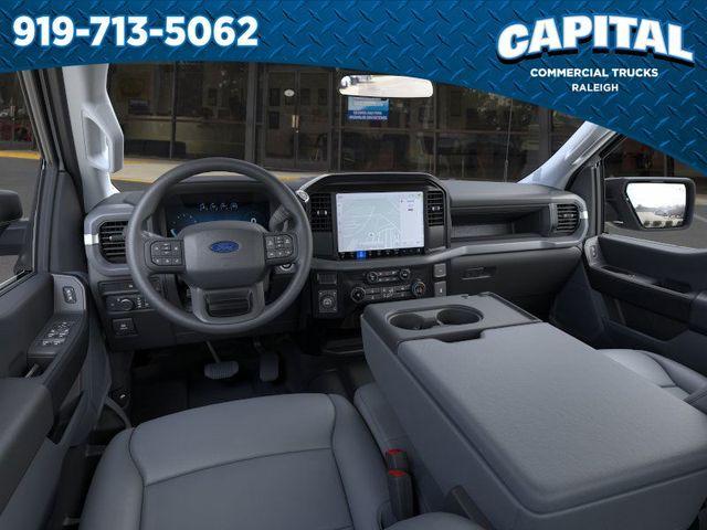 new 2025 Ford F-150 car, priced at $50,105