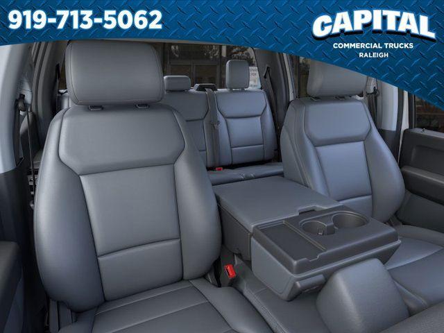 new 2025 Ford F-150 car, priced at $50,105