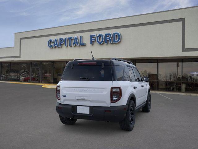 new 2026 Ford Bronco Sport car, priced at $37,431