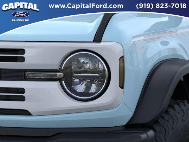 new 2025 Ford Bronco car, priced at $55,905